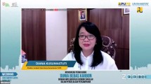 Direktur Jenderal (Dirjen) Cipta Karya Diana Kusumastuti