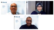 Webinar bertajuk “Mungkinkah Kita Hidup Berdampingan dengan Covid-19?”,