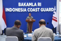 Kepala Bakamla RI Laksdya TNI Dr. Aan Kurnia