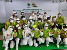 Perkumpulan Warga Tulang Sehat Indonesia (Perwatusi)