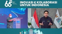 Ulang tahun ke-65 SUCOFINDO