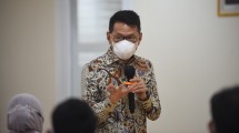 Ketua Umum PII Heru Dewanto