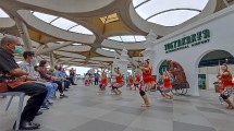 Bandara YIA Gelar Pameran Wayang dan Pentas Seni