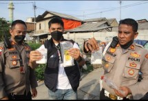 Sat Narkoba Polres Metro Jakarta Barat Sita 5.200 gram Sabu dan 27 gram Ganja Siap Edar Dalam Sepekan