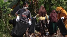 CSR Jababeka peduli lingkungan