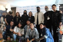 SRN Entertainment Gelar Pop Party