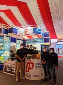 BUMN PPI dalam Konsep Integrasi Trading Logistik Serius Perluas Jasa di Industri Sumut pada Gelaran KIM Investment Expo 2021