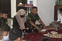 Dankormar Mayjen Mar Suhartono