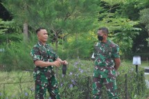 Dankormar Mayjen Mar Suhartono