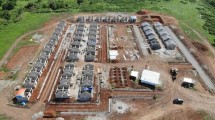 Hunian Tetap Bagi Warga Terdampak Badai Siklon Tropis Seroja di NTT