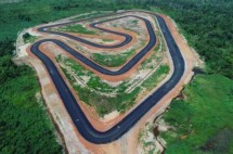 Sirkuit Nasional Zabaq Jambi (Ist)