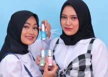 DNA Salmon sangat kompatibel dengan Kulit Manusia hingga dioercaya mampu merawat kecantikan