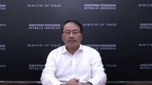 Direktur Jenderal Pengembangan Ekspor Nasional Kemendag Didi Sumedi