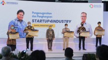 Penganugerahan dan Penghargaan Startup4industry 