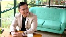 Dika Silaban siap bersaing dengan deretan penyanyi pria lewat singel 'Tanpa Cintamu'
