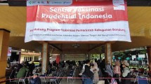 Prudential Indonesia Berikan Lebih dari 51.000 Dosis Vaksin COVID-19
