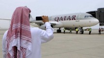 Qatar airways 