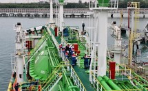 Kapal Pengangkut LPG