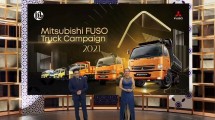 Mitsubishi Fuso Truck Campaign 2021