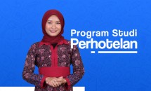 Program Studi (prodi) Perhotelan )