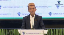 Menteri Investasi/Kepala BKPM Bahlil Lahadalia
