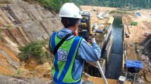 Pembangunan Jaringan Irigasi