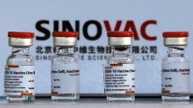 Vaksin Sinovac 