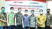 Indodana jalin kerjasama dengan OK Bank 