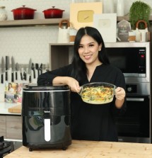 Tefal Gandeng Chef Devina Hermawan