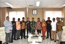Pangdam XVI/Pattimura, Mayjen TNI Richard Tampubolon