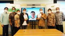 SUN Energy Teken Nota Kesepahaman Dengan Sojitz Indonesia