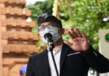 KTT G-20 di Bali, Ridwan Kamil Siap Layani Langsung Investor Energi Baru Terbarukan