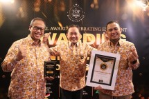 PT Food Station Tjipinang Jaya Raih Penghargaan Top Quality Product & Company 2022