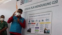  PLN Tambah 2 Pembangkit Perkuat Listrik Bali