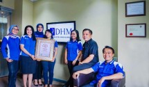 Andhy Irawan MBA CEO Dafam Hotel