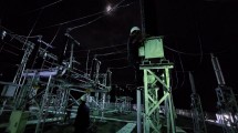 Infrastruktur Kelistrikan PLN