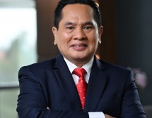 Wakil Ketua Umum Kadin Indonesia Bidang Pengembangan Otonomi Daerah Sarman Simanjorang