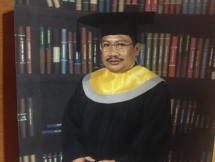 DR. Basuki Ranto, Anggota Dewan Pakar ICMI dan Pemerhati Ekonomi dan Bisnis