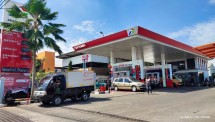 SPBU di Bandung pastikan stok Pertalite tersedia