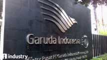 Garuda Indonesia (Hariyanto/ INDUSTRY.co.id)