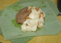 Kue Balok Pandeglang, Banten (Ist)