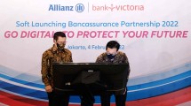 Kerjasama Allianz Indonesia dan Bank Victoria 