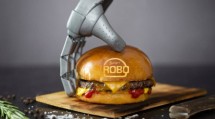 RoboBurger, Vending Machine Pertama di Dunia yang Menjual Burger (Foto: theroboburger.com)