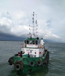 PT Batulicin Nusantara Maritim 