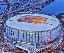 Stadion JIS (foto Ist)