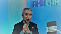 VP Corcomm PT Pegadaian Basuki Tri Andayani