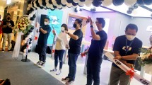 EAL Resmikan Dua DJI Experience Store Baru