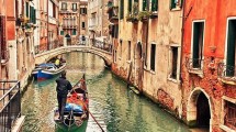 Tempat Wisata di Venesia (Foto: Instagram/fabianalorenzon_tma)