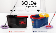 Super Mop Warner Brothers Collection dari BOLDe