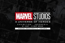 Tiket Presale Marvel Exhibition Terbesar di Asia Tenggara Dapat Dibeli Mulai Hari Ini